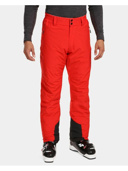 Kilpi Herren-Skihose Kilpi GABONE-M Rot