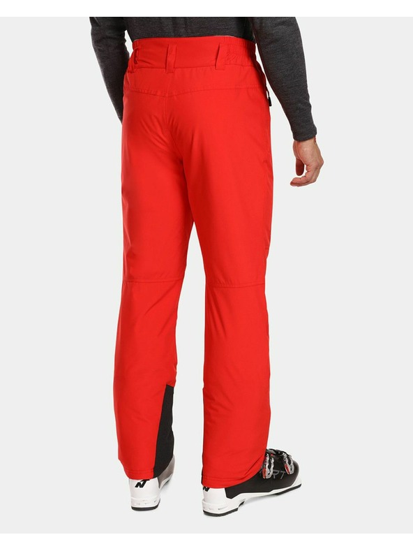 Kilpi Herren-Skihose Kilpi GABONE-M Rot