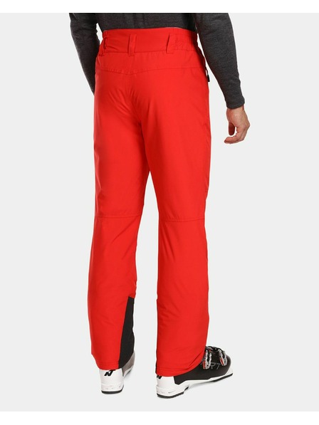 Kilpi Herren-Skihose Kilpi GABONE-M Rot
