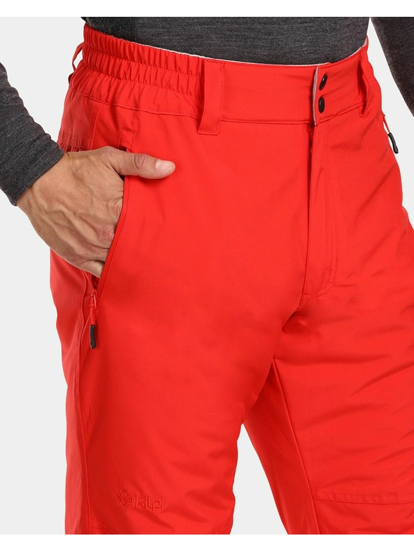 Kilpi Herren-Skihose Kilpi GABONE-M Rot