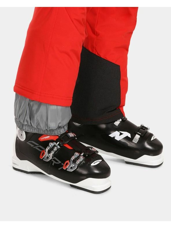 Kilpi Herren-Skihose Kilpi GABONE-M Rot