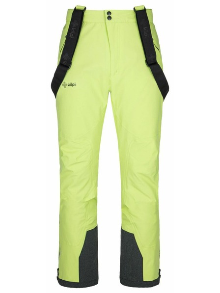 Kilpi Herren-Skihose Kilpi METHONE-M Hellgrün