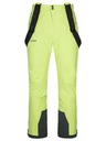 Kilpi Herren-Skihose Kilpi METHONE-M Hellgrün