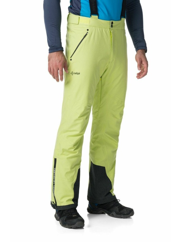 Kilpi Herren-Skihose Kilpi METHONE-M Hellgrün
