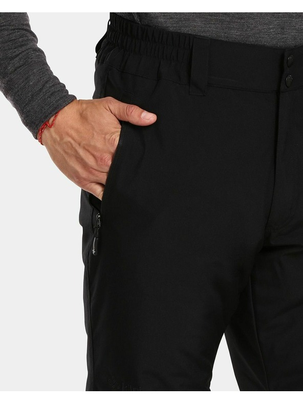 Kilpi Herren Skihose Kilpi GABONE-M Schwarz