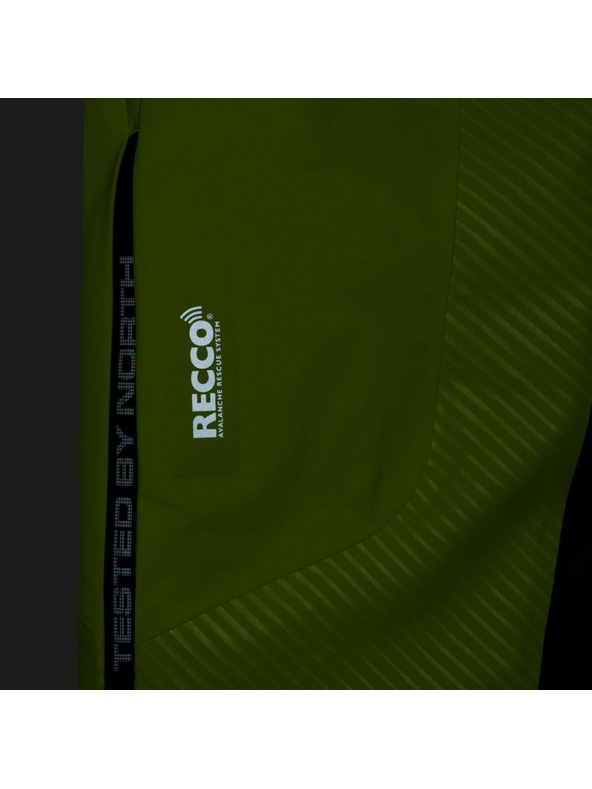 Kilpi Herren-Skihose Kilpi LEGEND-M Hellgrün