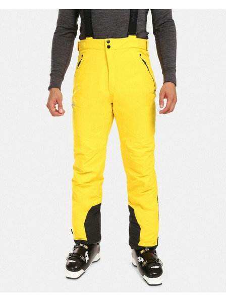 Kilpi Herren-Skihose Kilpi METHONE-M Gelb