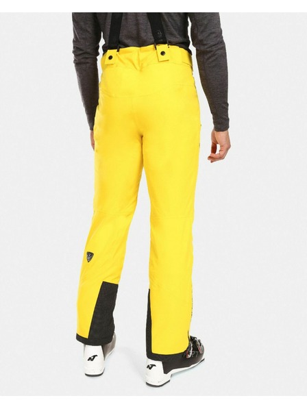 Kilpi Herren-Skihose Kilpi METHONE-M Gelb
