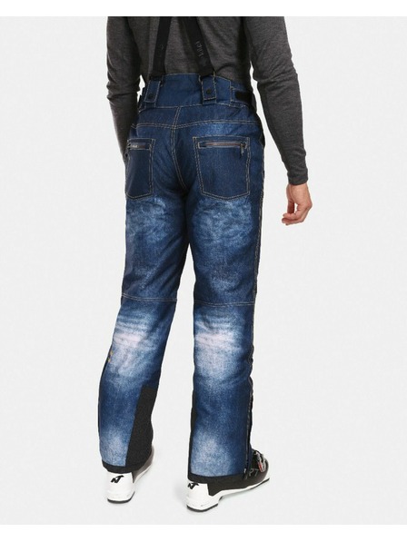 Kilpi Herren-Skihose Kilpi DENIMO-M Dunkelblau