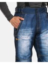 Kilpi Herren-Skihose Kilpi DENIMO-M Dunkelblau