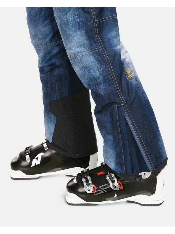 Kilpi Herren-Skihose Kilpi DENIMO-M Dunkelblau