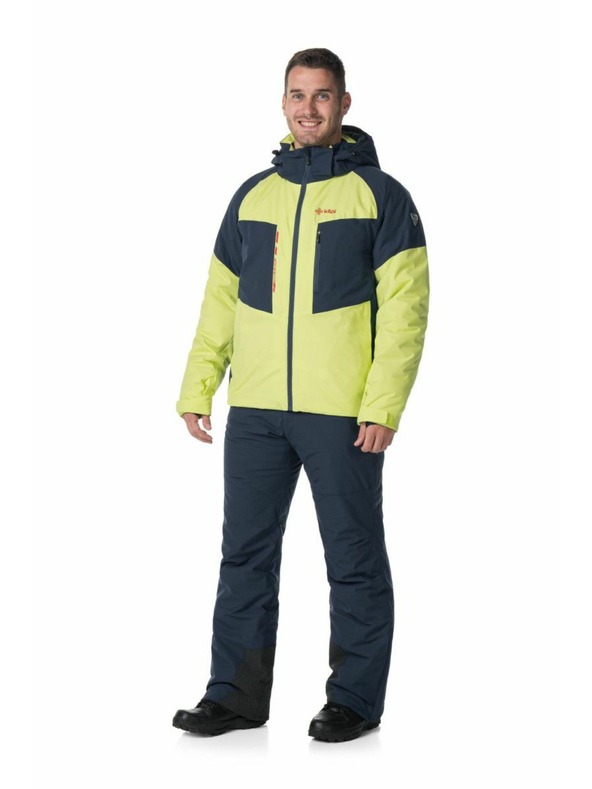 Kilpi Herren Skihose Kilpi MIMAS-M Schwarz