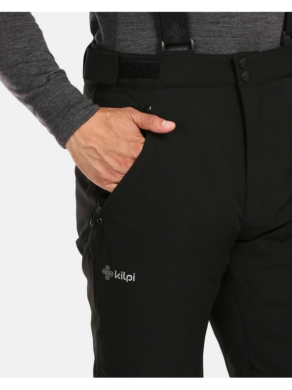 Kilpi Kilpi METHONE-M Herren Skihose Schwarz