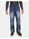 Kilpi Herren-Softshell-Skihose Kilpi JEANSO-M Dunkelblau