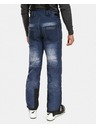 Kilpi Herren-Softshell-Skihose Kilpi JEANSO-M Dunkelblau