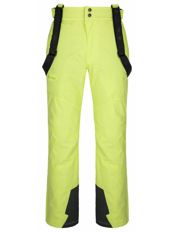 Kilpi Herren Skihose Kilpi MIMAS-M Hellgrün