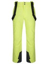 Kilpi Herren Skihose Kilpi MIMAS-M Hellgrün