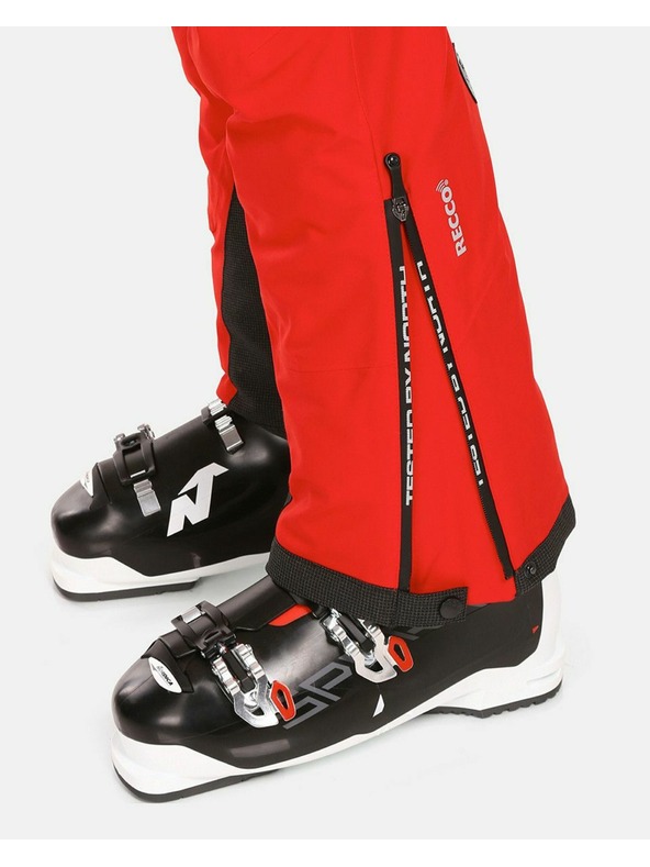 Kilpi Herren-Skihose Kilpi METHONE-M Rot