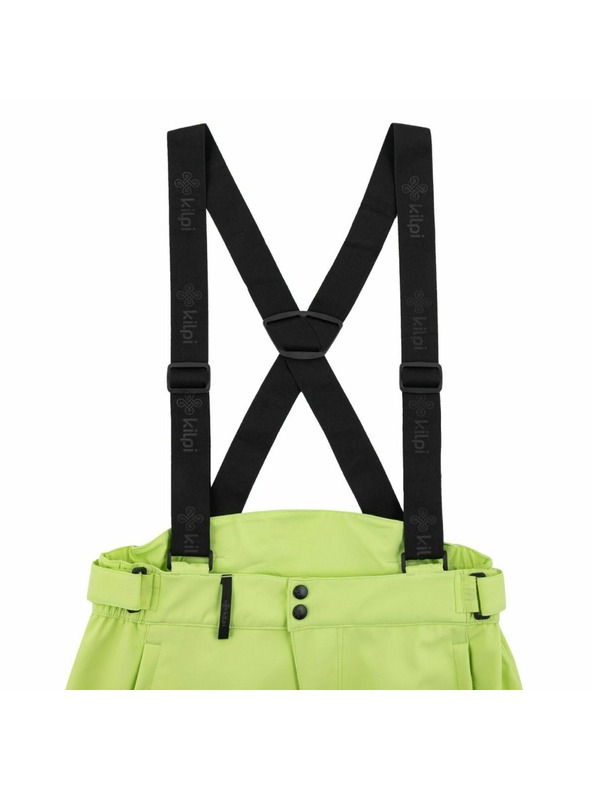 Kilpi Herren-Softshell-Skihose Kilpi RHEA-M Rot