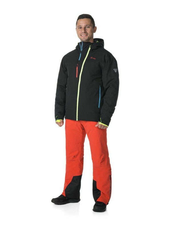 Kilpi Herren-Softshell-Skihose Kilpi RHEA-M Rot