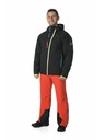 Kilpi Herren-Softshell-Skihose Kilpi RHEA-M Rot
