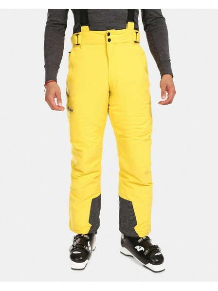 Kilpi Herren Skihose KILPI MIMAS-M Gelb