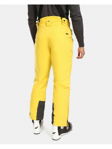 Kilpi Herren Skihose KILPI MIMAS-M Gelb