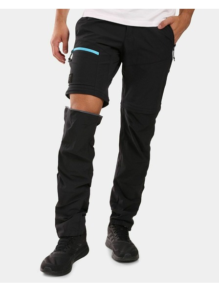 Kilpi Herren Outdoor-Hose Kilpi HOSIO-M Schwarz