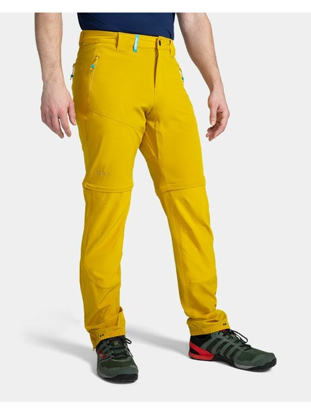 Kilpi Herren Outdoor-Hose Kilpi HOSIO-M Gold