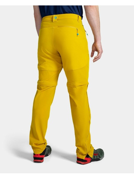 Kilpi Herren Outdoor-Hose Kilpi HOSIO-M Gold