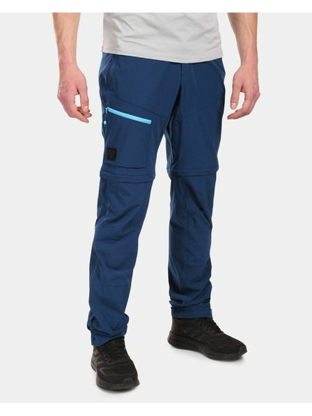 Kilpi Herren-Outdoor-Hose Kilpi HOSIO-M Dunkelblau