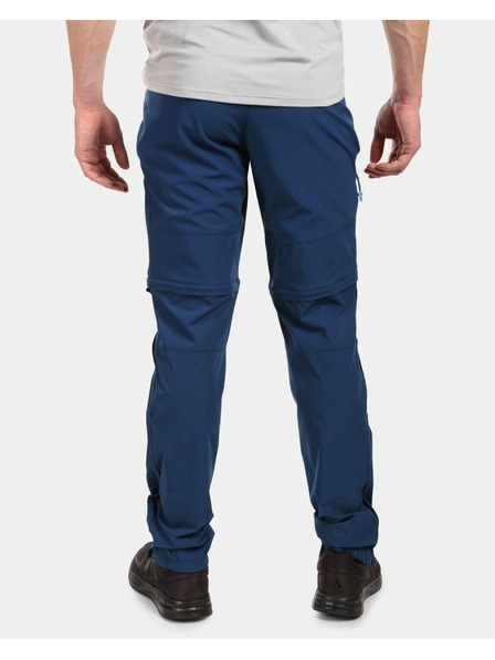 Kilpi Herren-Outdoor-Hose Kilpi HOSIO-M Dunkelblau