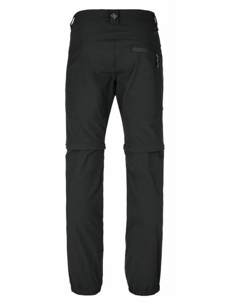 Kilpi Herren Technische Outdoor-Hose Kilpi HOSIO-M Schwarz