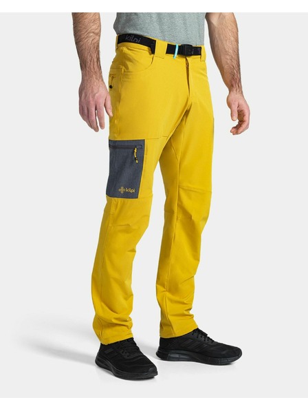 Kilpi Herren Outdoor-Hose Kilpi LIGNE-M Gold