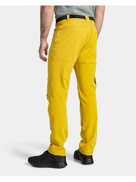 Kilpi Herren Outdoor-Hose Kilpi LIGNE-M Gold