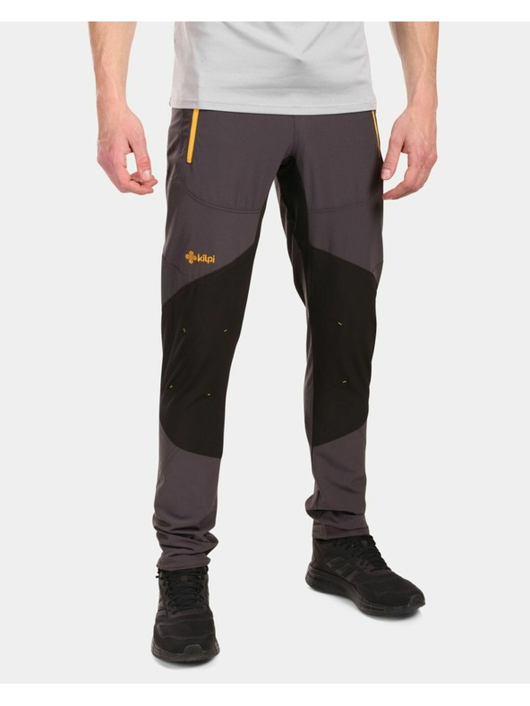 Kilpi Herren Outdoor-Hose Kilpi ARANDI-M Dunkelgrau