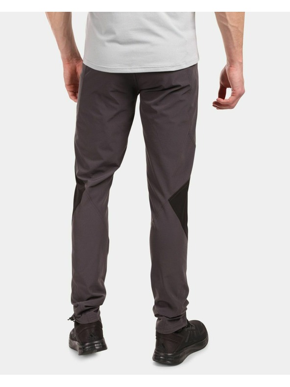 Kilpi Herren Outdoor-Hose Kilpi ARANDI-M Dunkelgrau