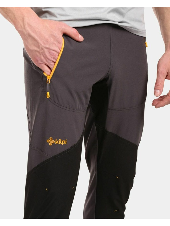 Kilpi Herren Outdoor-Hose Kilpi ARANDI-M Dunkelgrau