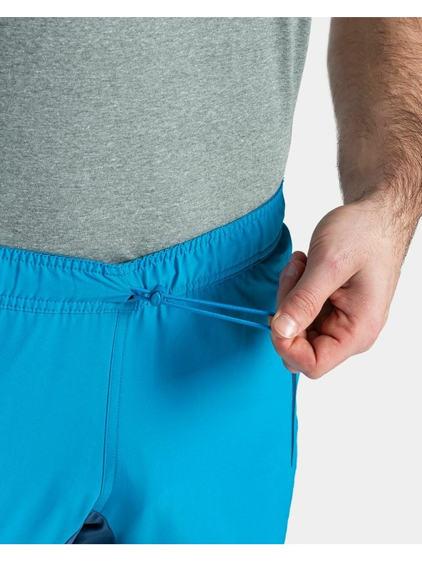 Kilpi Herren Outdoor-Hose Kilpi ARANDI-M Blau