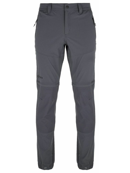 Kilpi Herren Outdoor-Hose Kilpi HOSIO-M Dunkelgrau
