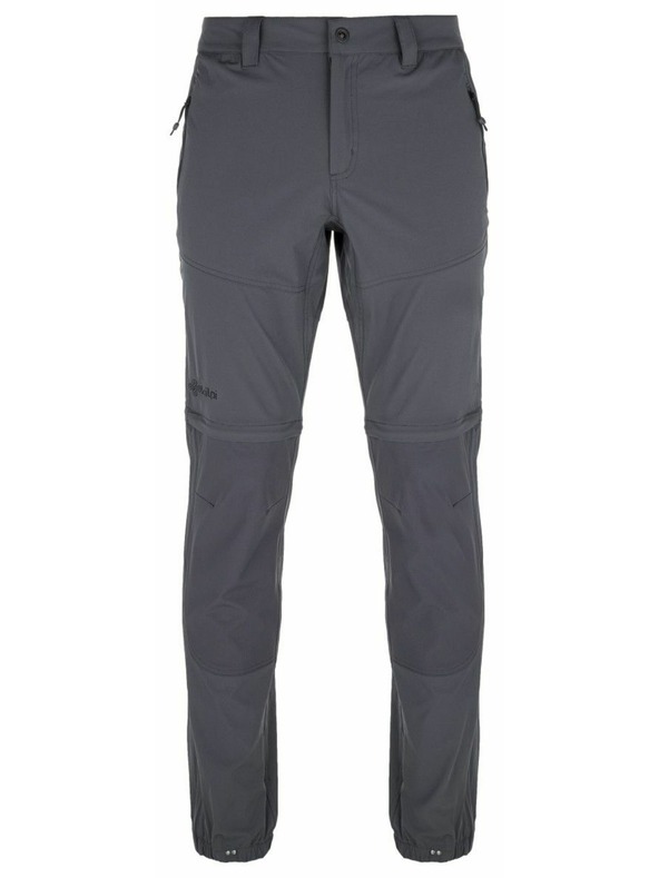 Kilpi Herren Outdoor-Hose Kilpi HOSIO-M Dunkelgrau