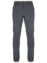 Kilpi Herren Outdoor-Hose Kilpi HOSIO-M Dunkelgrau