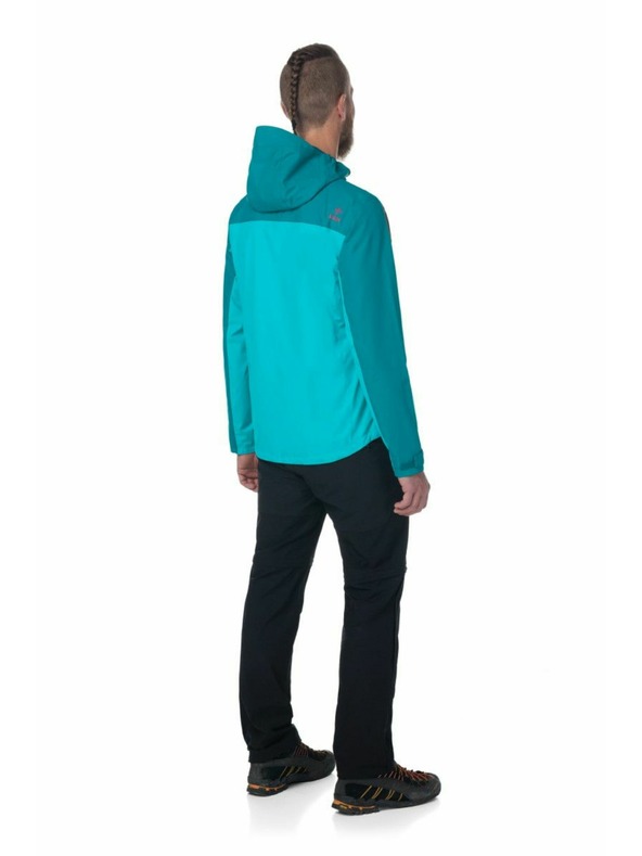 Kilpi Herren Outdoor-Hose Kilpi HOSIO-M Dunkelgrau