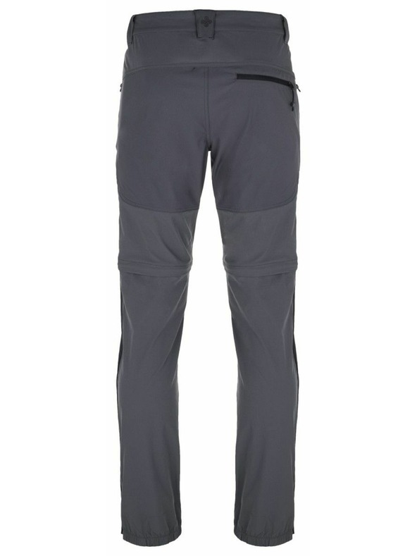 Kilpi Herren Outdoor-Hose Kilpi HOSIO-M Dunkelgrau