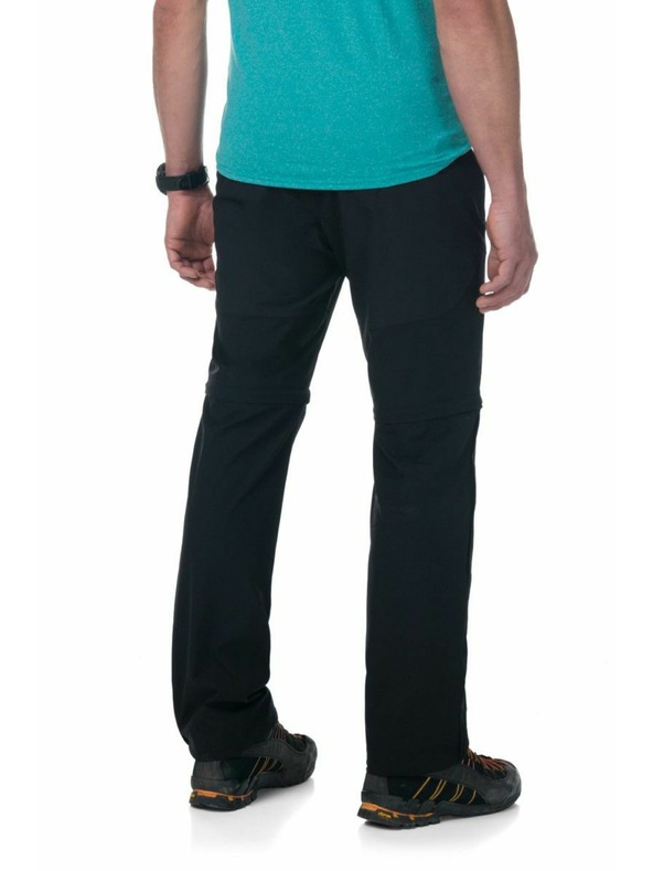 Kilpi Herren Outdoor-Hose Kilpi HOSIO-M Dunkelgrau