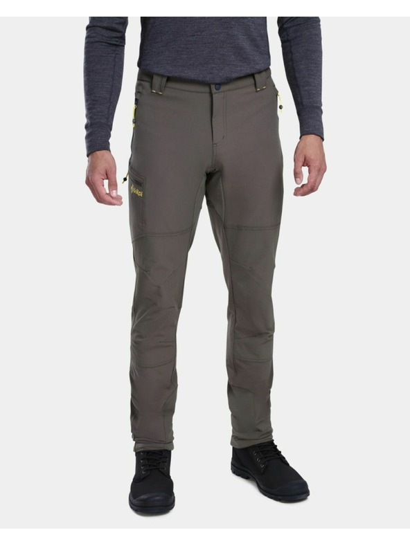 Kilpi Herren Outdoor-Hose Kilpi TIDE-M Grün