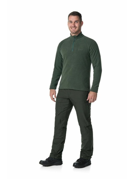 Kilpi Herren Outdoor-Hose Kilpi JASPER-M Dunkelgrün