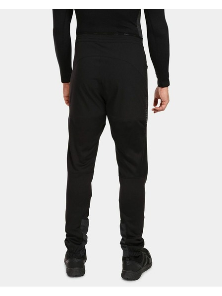 Kilpi Herren Outdoor-Hose Kilpi NUUK-M Schwarz