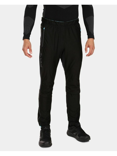 Kilpi Herren Laufhose Kilpi NORWEL-M Schwarz
