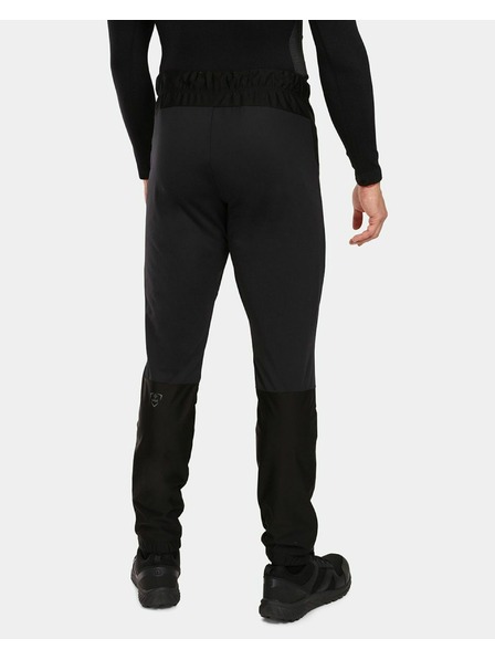 Kilpi Herren Laufhose Kilpi NORWEL-M Schwarz